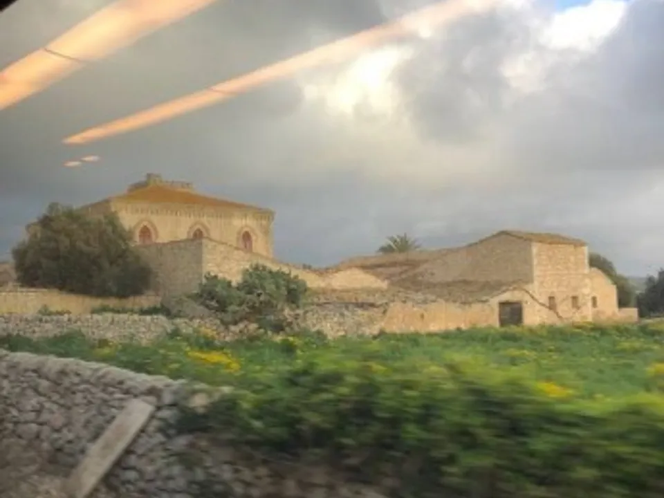 Byhus i Cianciana, Agrigento - foto 2